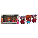 Funko Metallic Mahna Mahna & Snowths