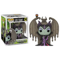 Funko Maleficent on Throne