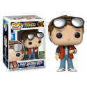 Funko Marty Checking Watch