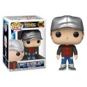 Funko Marty in Future Outfit