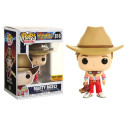 Funko Marty McFly Cowboy