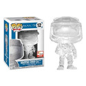 Funko Master Chief with Active Camo