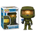 Funko Master Chief with Cortana