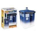 Funko Materialising Tardis