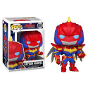 Funko Mech Strike Captain Marvel