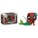 Funko Mermaid Deadpool