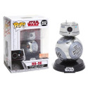 Funko Metallic BB-9E