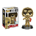 Funko Metallic C-3PO Exclusive