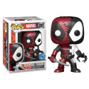 Funko Metallic Deadpool Venom