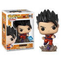 Funko Metallic Gohan Rush