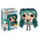 Funko Vocaloid Metallic Hatsune Miku