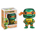 Funko Metallic Michelangelo