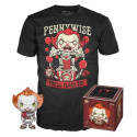 Funko Metallic Pennywise Box