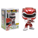 Funko Metallic Red Ranger