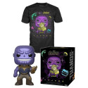 Funko Metallic Thanos Box