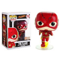 Funko Metallic The Flash Running