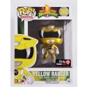 Funko Metallic Yellow Ranger