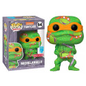 Funko Michelangelo Art Series