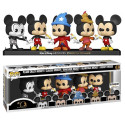 Funko Mickey Mouse 5 Pack