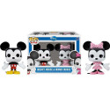 Funko Mini Mickey & Minnie