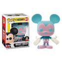 Funko Mickey Mouse Blue & Purple