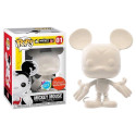 Funko Mickey Mouse DIY