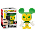 Funko Mickey Mouse Green & Yellow