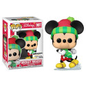 Funko Mickey Mouse Ice Skating