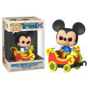 Funko Mickey Mouse on the Casey Jr. Circus