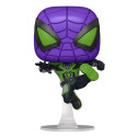 Funko Miles Morales Purple Reign Suit