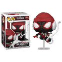 Funko Miles Morales Winter Suit