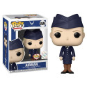 Funko Military Air Force Female Caucasian