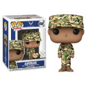 Funko Military Air Force Female Hispanic