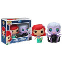 Funko Mini Ariel & Ursula