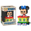 Funko Minnie Mouse on the Casey Jr. Circus Train Attraction