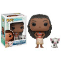 Funko Moana & Pua