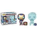 Funko Morgan Stark & Tony Stark GITD