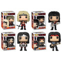 Funko Motley Crue - Série Completa