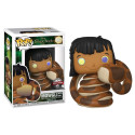 Funko Mowgli with Kaa
