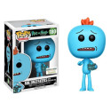 Funko Mr. Meeseeks with Meeseeks Box