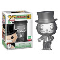 Funko Mr. Monopoly Silver