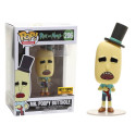 Funko Mr. Poopy Butthole Gunshot