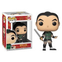 Funko Mulan as Soldier Ping