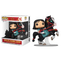 Funko Mulan Riding Khan