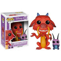 Funko Mushu & Cricket