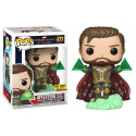 Funko Mysterio Without Helmet