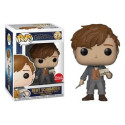 Funko Newt Scamander Passport