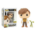 Funko Newt Scamander & Pickett