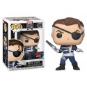 Funko Nick Fury First Appearance