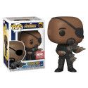 Funko Nick Fury Snapped